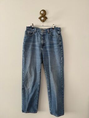 Vintage women’s Reflect denim pants